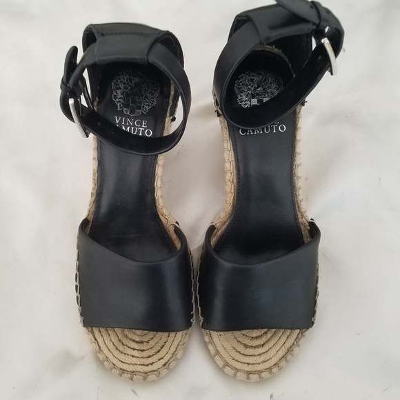 VINCE CAMUTO LEATHER"S SHOES - Picture 11 of 11